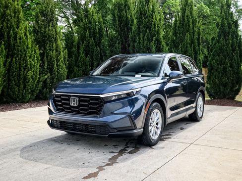 Used 2023 Honda CR-V EX image 5
