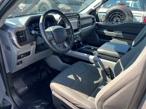 Certified 2024 Ford F150 XLT w/ Mobile Office Package AWD/4WD image 11