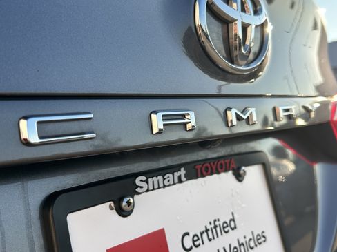 Certified 2024 Toyota Camry LE w/ Convenience Package FWD image 8