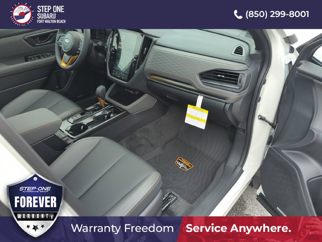 New 2026 Subaru Forester Wilderness AWD/4WD image 37
