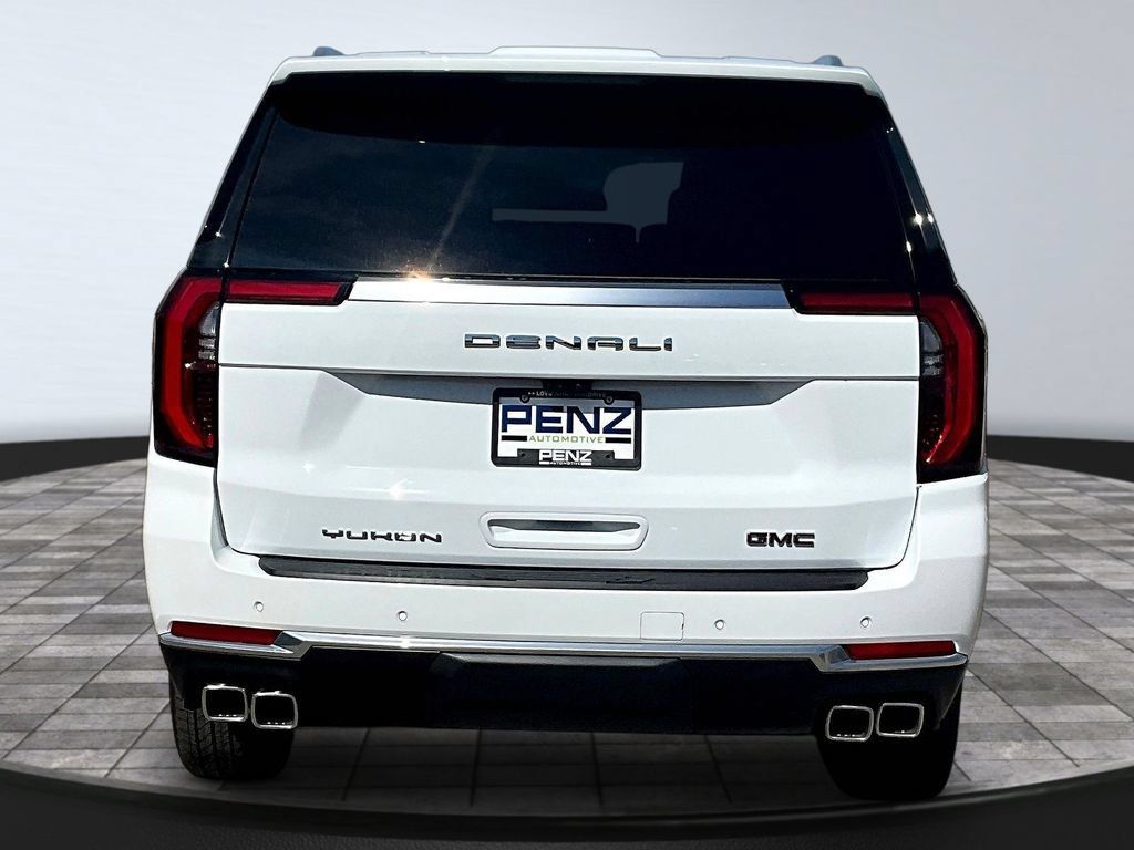 New 2026 GMC Yukon XL Denali w/ Advanced Technology Package AWD/4WD image 4