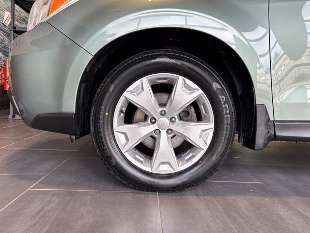 Used 2015 Subaru Forester 2.5i Premium w/ All-Weather Package AWD/4WD image 40
