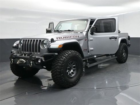 Used 2020 Jeep Gladiator Rubicon image 66