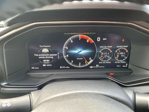 New 2026 Nissan Z Performance RWD image 14