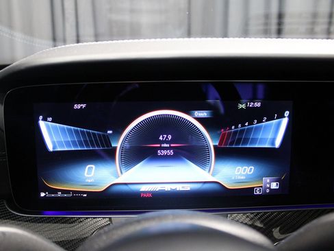 Used 2021 Mercedes-Benz E 63 AMG S image 32