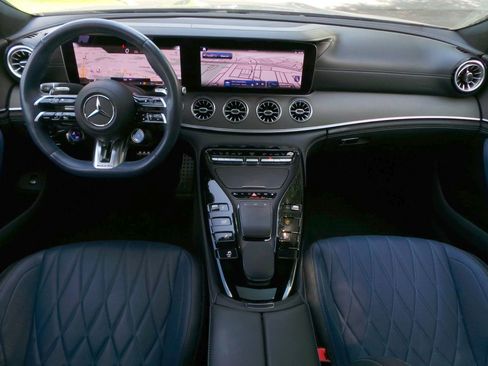 Used 2024 Mercedes-Benz AMG GT 63 image 6