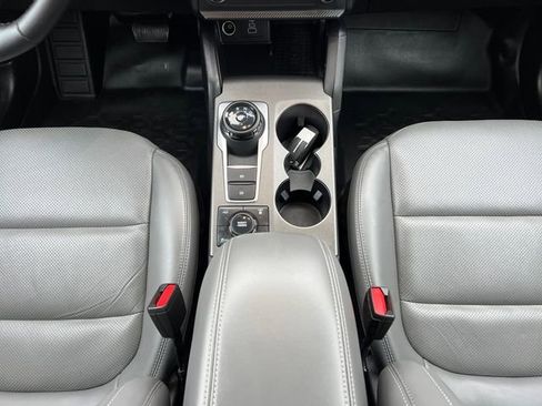 Used 2025 Ford Bronco Sport Badlands image 23