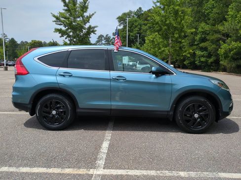 Used 2015 Honda CR-V EX image 3