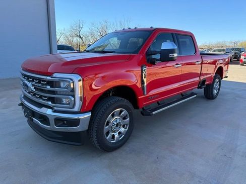 New 2026 Ford F350 Lariat w/ Lariat Premium Package image 3