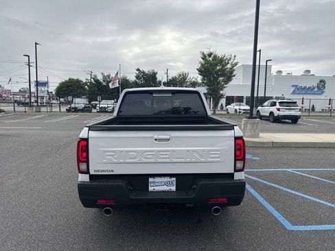 New 2025 Honda Ridgeline RTL image 3