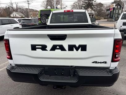 New 2026 RAM 2500 Tradesman