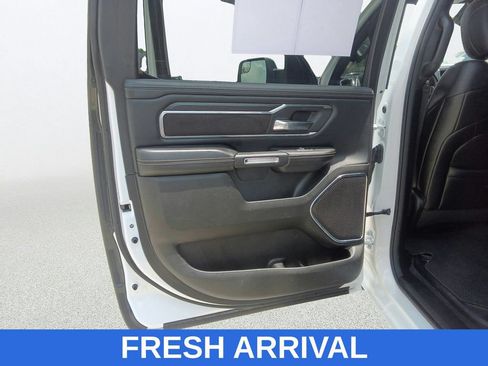 Used 2024 RAM 1500 Laramie RWD image 31