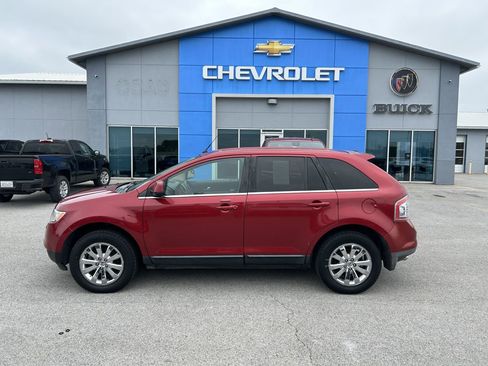 Used 2008 Ford Edge Limited AWD/4WD image 3
