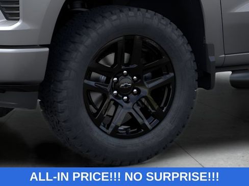 New 2026 Chevrolet Silverado 1500 RST w/ RST Select Package AWD/4WD image 9