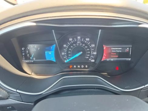 Used 2014 Ford Fusion Titanium AWD/4WD image 17