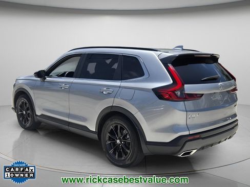 Used 2024 Honda CR-V Sport image 8
