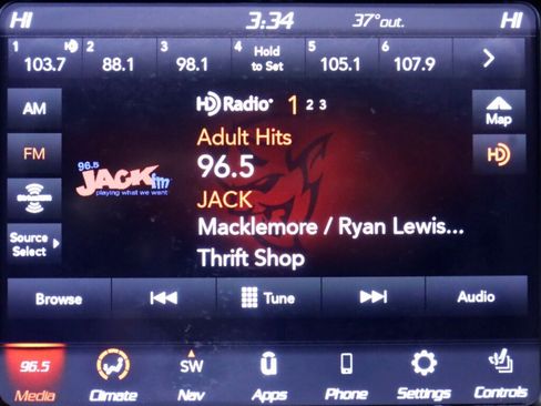 Used 2020 Dodge Durango Citadel image 16