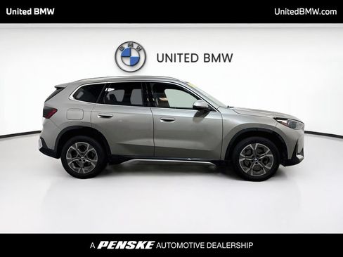 Used 2024 BMW X1 xDrive28i w/ Convenience Package AWD/4WD image 4