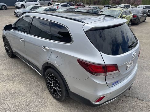 Used 2018 Hyundai Santa Fe Limited AWD/4WD image 10