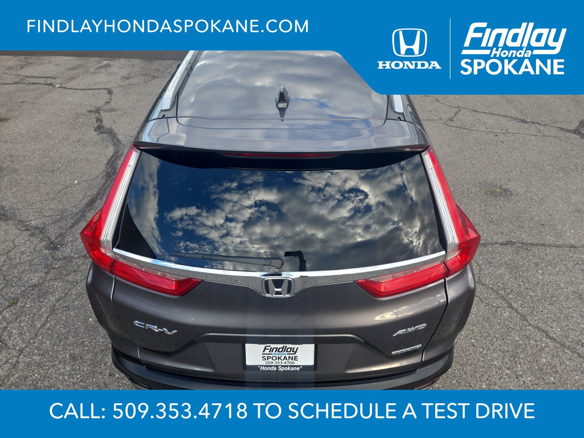 Used 2019 Honda CR-V Touring image 10