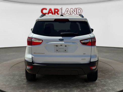 Used 2019 Ford EcoSport SE FWD image 5
