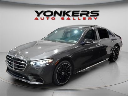 Used 2023 Mercedes-Benz S 500 4MATIC w/ AMG Line