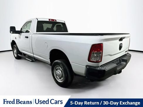 Used 2023 RAM 2500 Tradesman AWD/4WD image 8