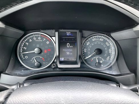 Used 2023 Toyota Tacoma TRD Sport AWD/4WD image 26