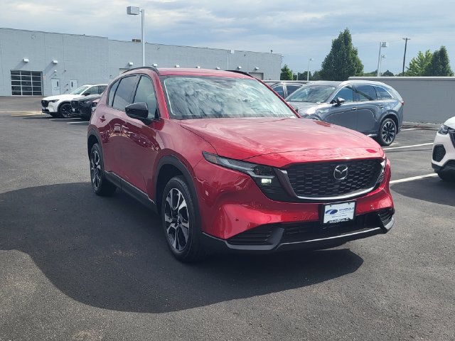 New 2026 MAZDA CX-5 Preferred AWD/4WD image 5