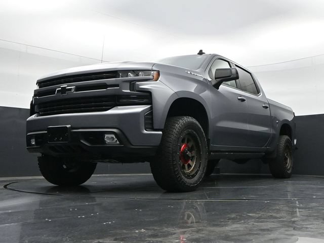 Used 2022 Chevrolet Silverado 1500 RST AWD/4WD image 44