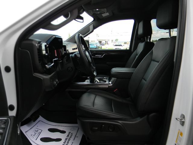 Used 2023 Chevrolet Silverado 1500 LTZ AWD/4WD image 21