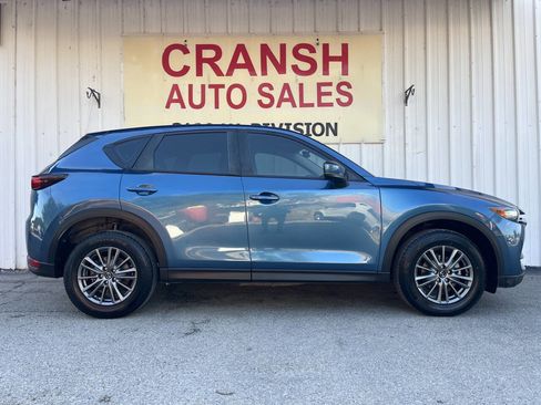 Used 2020 MAZDA CX-5 Sport image 5