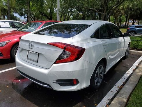 Used 2020 Honda Civic LX image 5