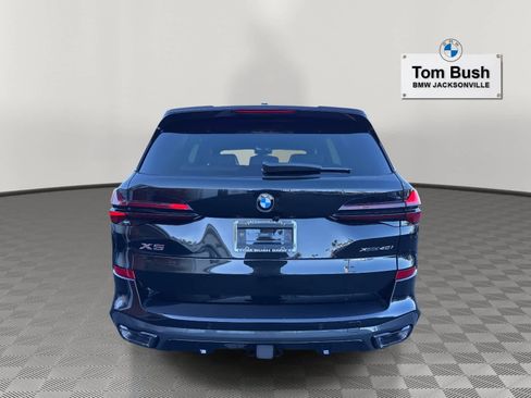 New 2026 BMW X5 xDrive40i w/ M Sport Package image 4