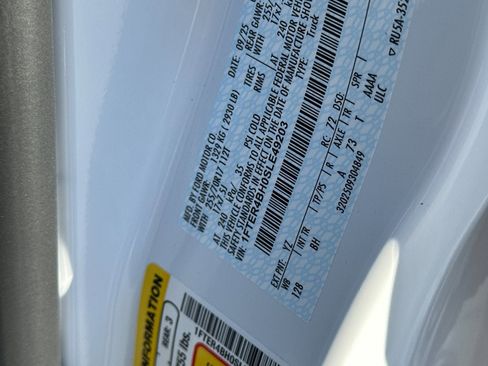 New 2025 Ford Ranger XL w/ Trailer Tow Package image 26