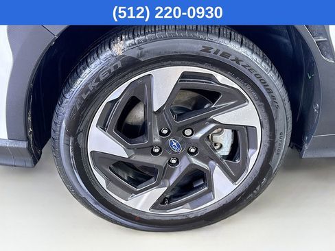 Certified 2025 Subaru Crosstrek 2.5i Limited w/ Crosstrek Mirror Package image 40