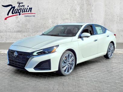 New 2025 Nissan Altima 2.5 SL