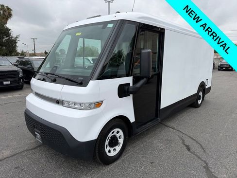 Used 2023 Chevrolet Brightdrop 600 w/ Active Safety Package 2 image 1