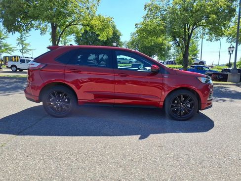 Used 2024 Ford Edge ST-Line AWD/4WD image 6