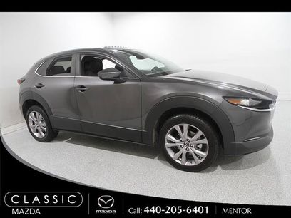 Used 2021 MAZDA CX-30 AWD 2.5 S w/ Preferred Package