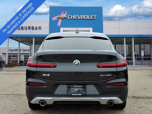 Used 2021 BMW X4 xDrive30i image 5