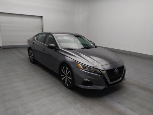 Used 2022 Nissan Altima 2.5 SR image 13