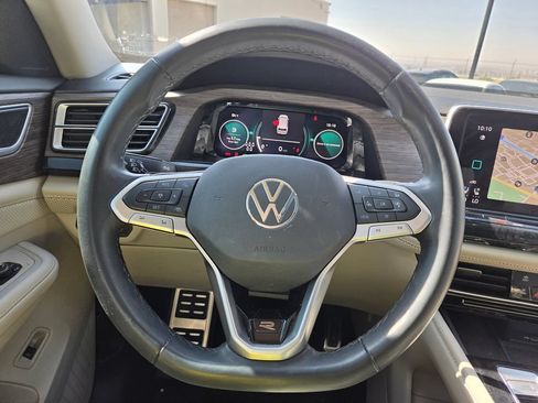 Used 2024 Volkswagen Atlas SEL Premium R-Line AWD/4WD image 15