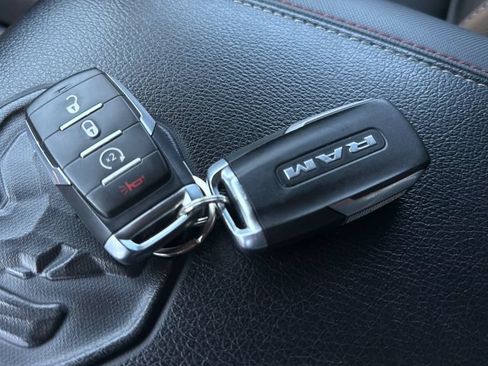 Used 2022 RAM 1500 Rebel w/ Rebel Level 2 Equipment Group AWD/4WD image 35