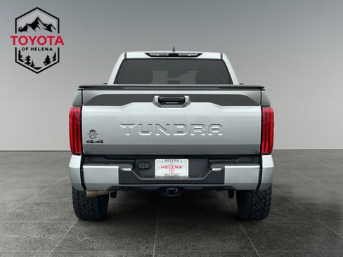 Used 2024 Toyota Tundra SR5 w/ SX Package image 4