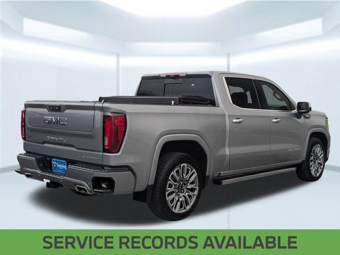 Used 2024 GMC Sierra 1500 Denali Ultimate AWD/4WD image 6