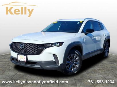 Used 2023 MAZDA CX-50 AWD 2.5 S w/ Cargo Package