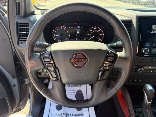 Used 2024 Nissan Frontier PRO-4X w/ Pro Convenience Package AWD/4WD image 16