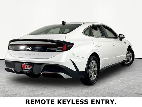 Certified 2025 Hyundai Sonata SE FWD image 6