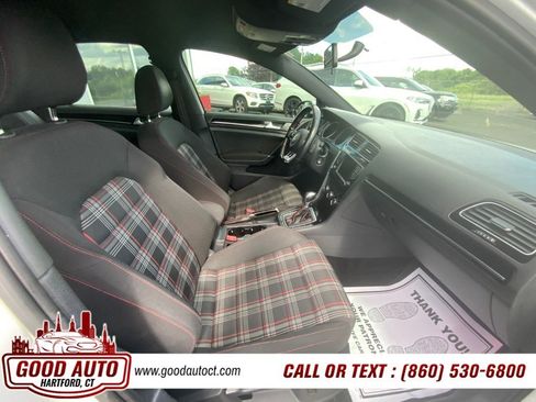 Used 2016 Volkswagen GTI S FWD image 16